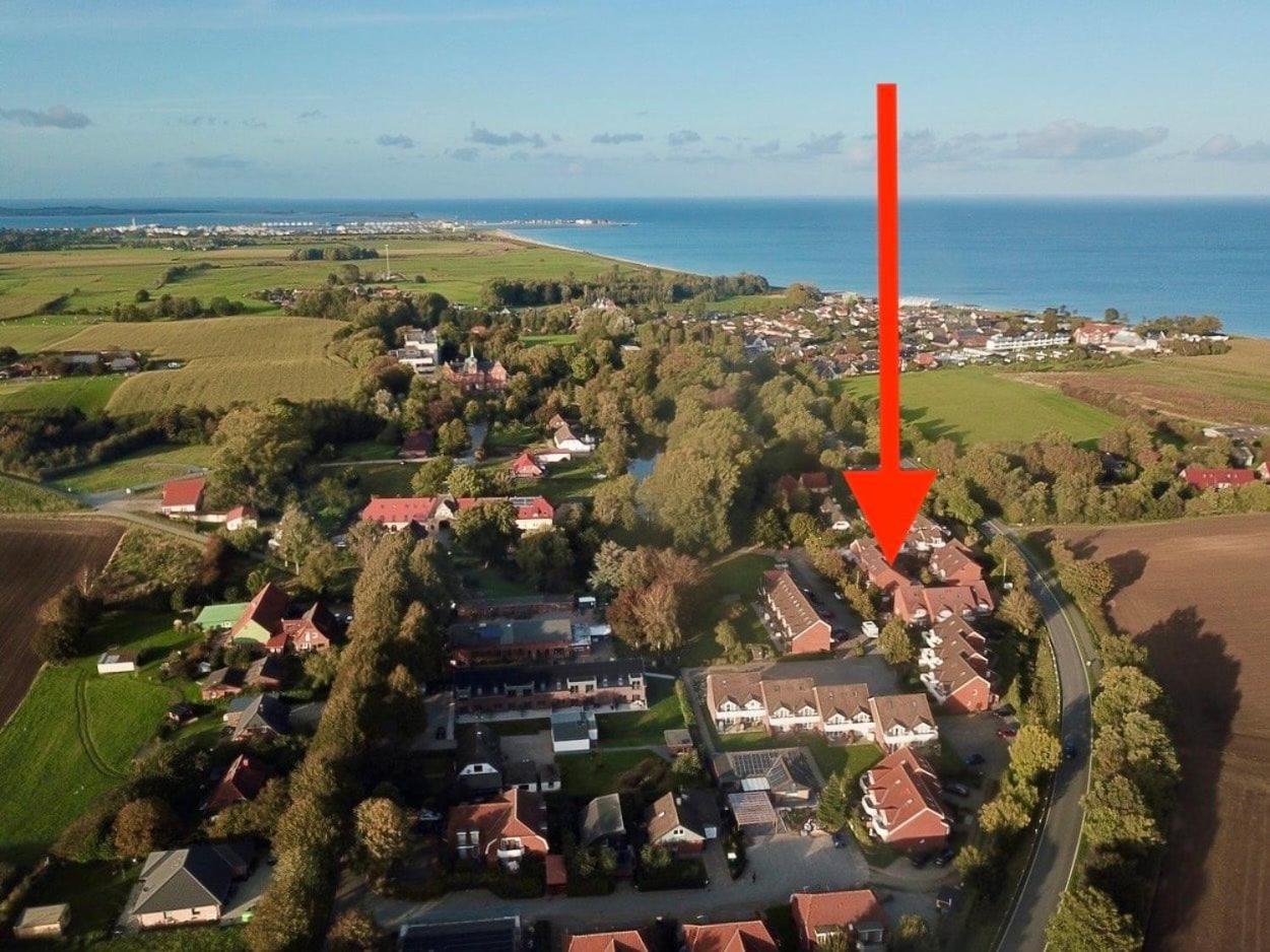 Strandgut - Das Appartement Schönhagen Exteriér fotografie
