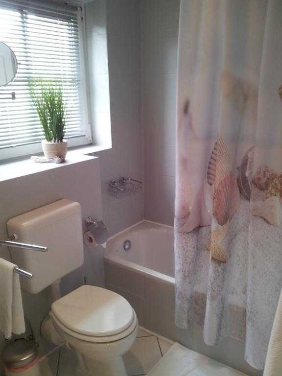 Strandgut - Das Appartement Schönhagen Exteriér fotografie